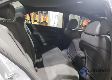 2007 Honda Civic Lx из США, поврежденный, VIN 1HGFA16547L085483